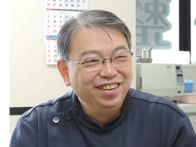 山田 広志 院長