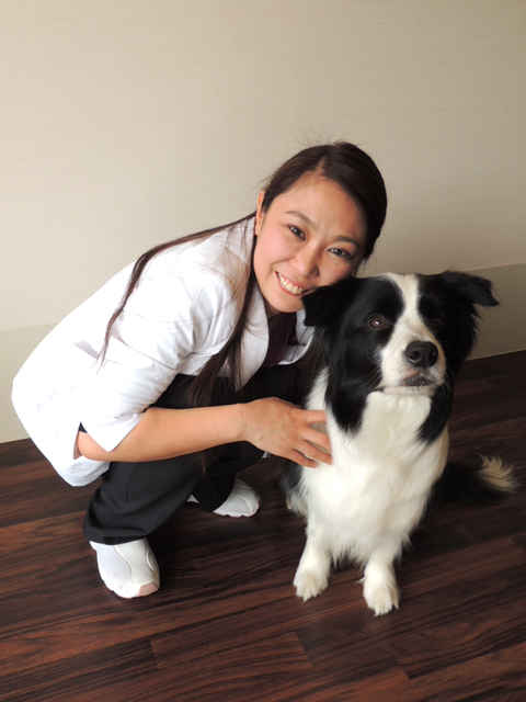 磯野 由美子 院長 ゆみ動物病院 センター南駅 犬 横浜ドクターズ