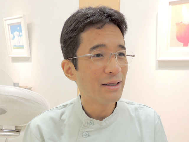 黒田 勝也 院長