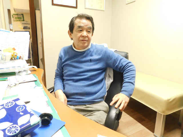 鈴木 亮一 理事長 関内鈴木クリニック 関内駅 内科 横浜ドクターズ