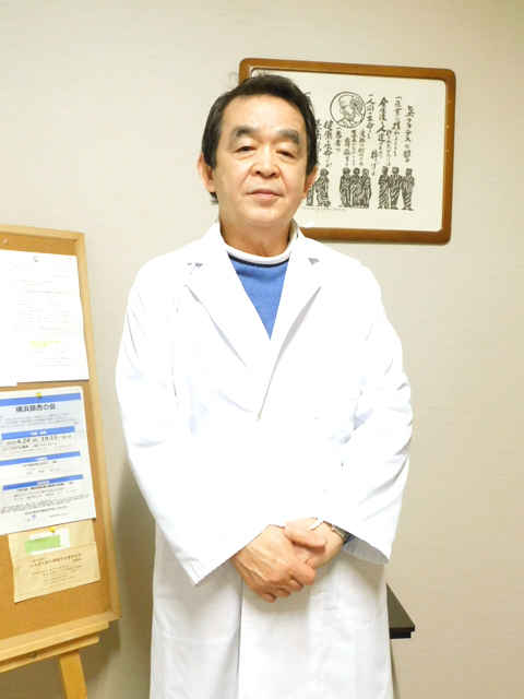 鈴木 亮一 理事長 関内鈴木クリニック 関内駅 内科 横浜ドクターズ