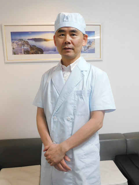 林 譲治 院長 ハヤシ歯科医院 西谷駅 歯科 横浜ドクターズ