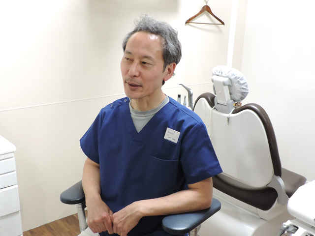 山中 秀起 院長