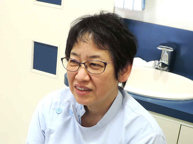 荒井 和子 院長