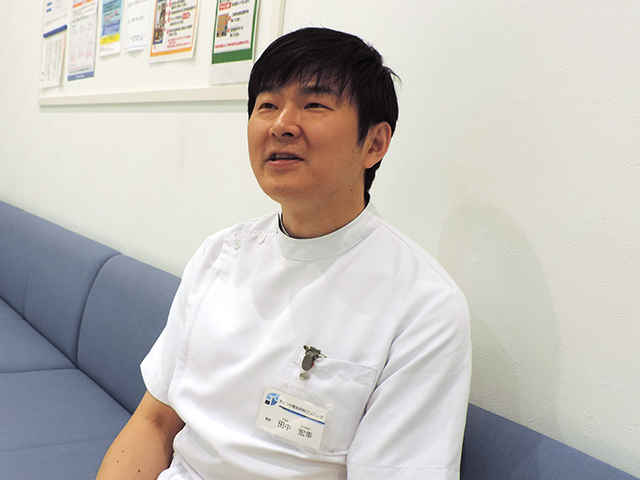 田中 宏幸 院長