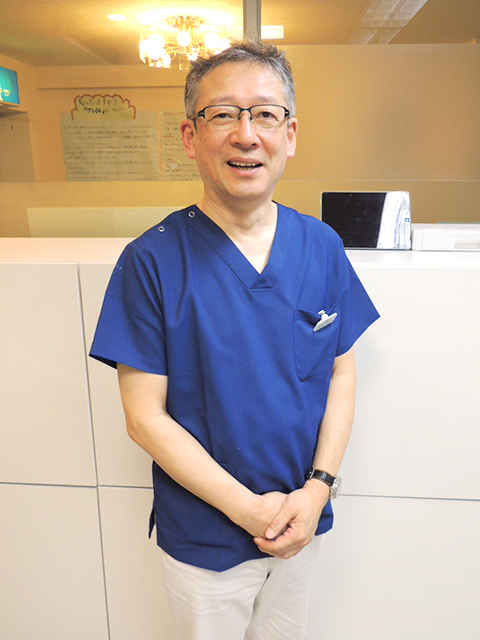 吉田 直人 院長 ナガタ歯科 弘明寺駅 歯科 横浜ドクターズ
