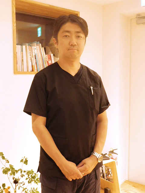 横山 太郎 院長 横山医院 在宅 緩和クリニック 上星川駅 腫瘍内科 横浜ドクターズ
