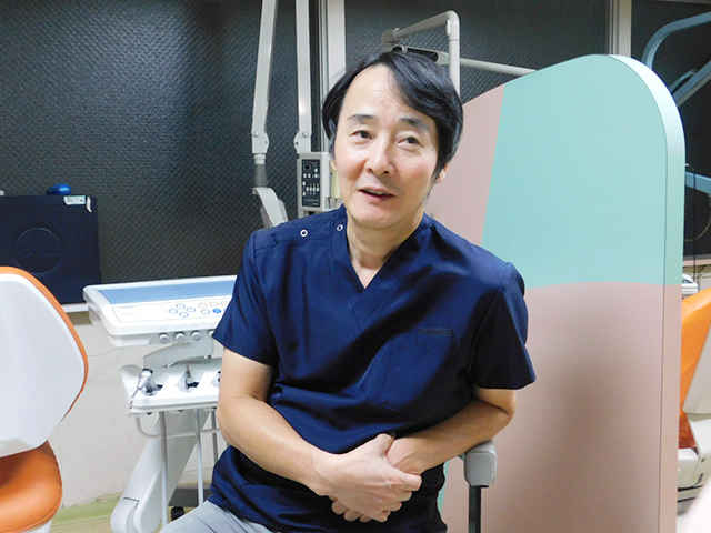 遠藤 盛孝 院長