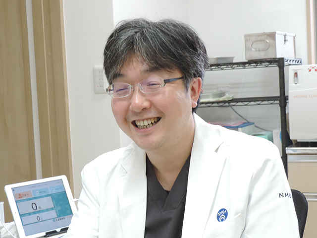 金沢区の医師一覧 小児耳鼻咽喉科 男性医師 横浜ドクターズ