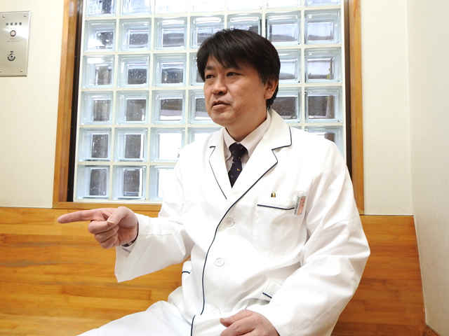藤井 敏 院長 上星川動物病院 上星川駅 犬 横浜ドクターズ
